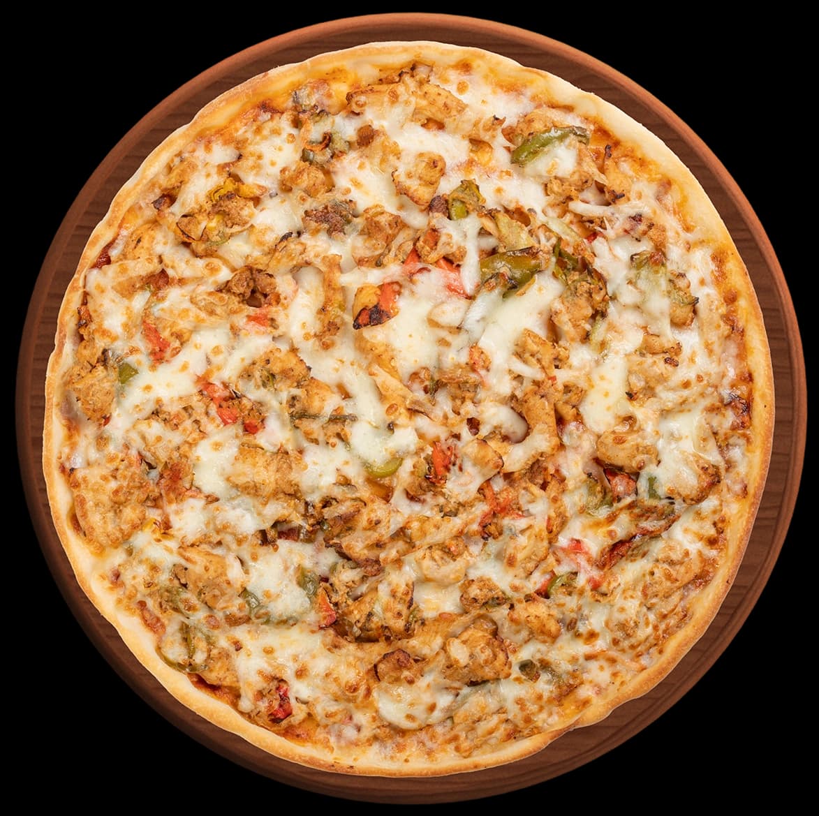 بيتزا فاهيتا دجاج