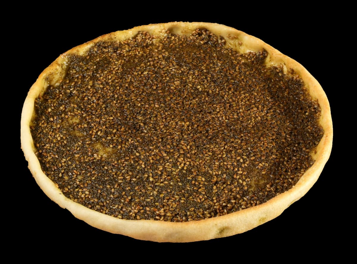 مناقيش زعتر