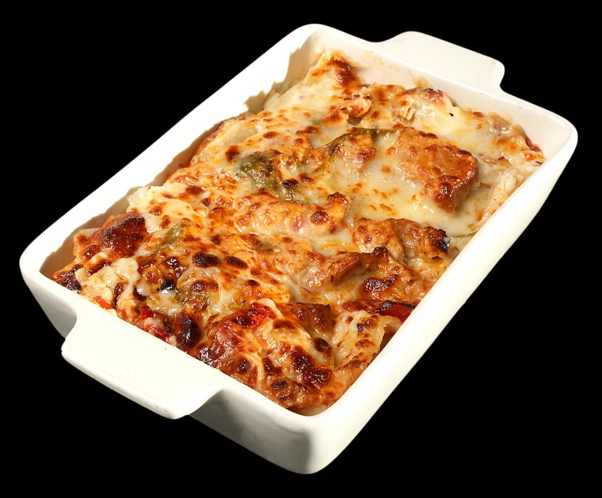 لزانيا دجاج