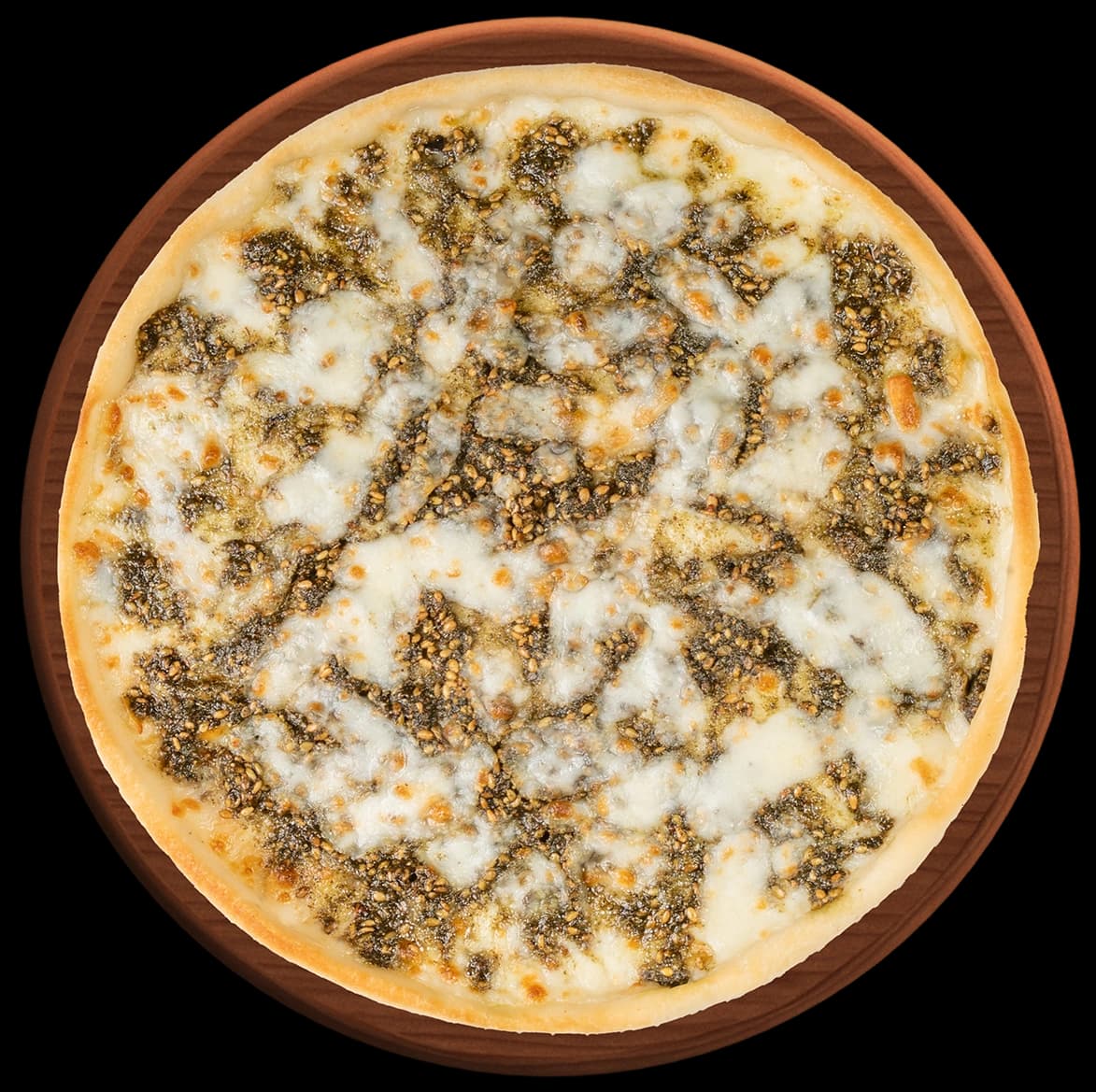 مناقيش جبن وزعتر