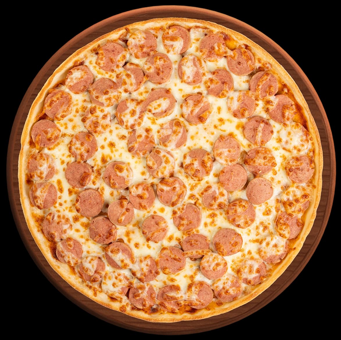 بيتزا هوت دوغ